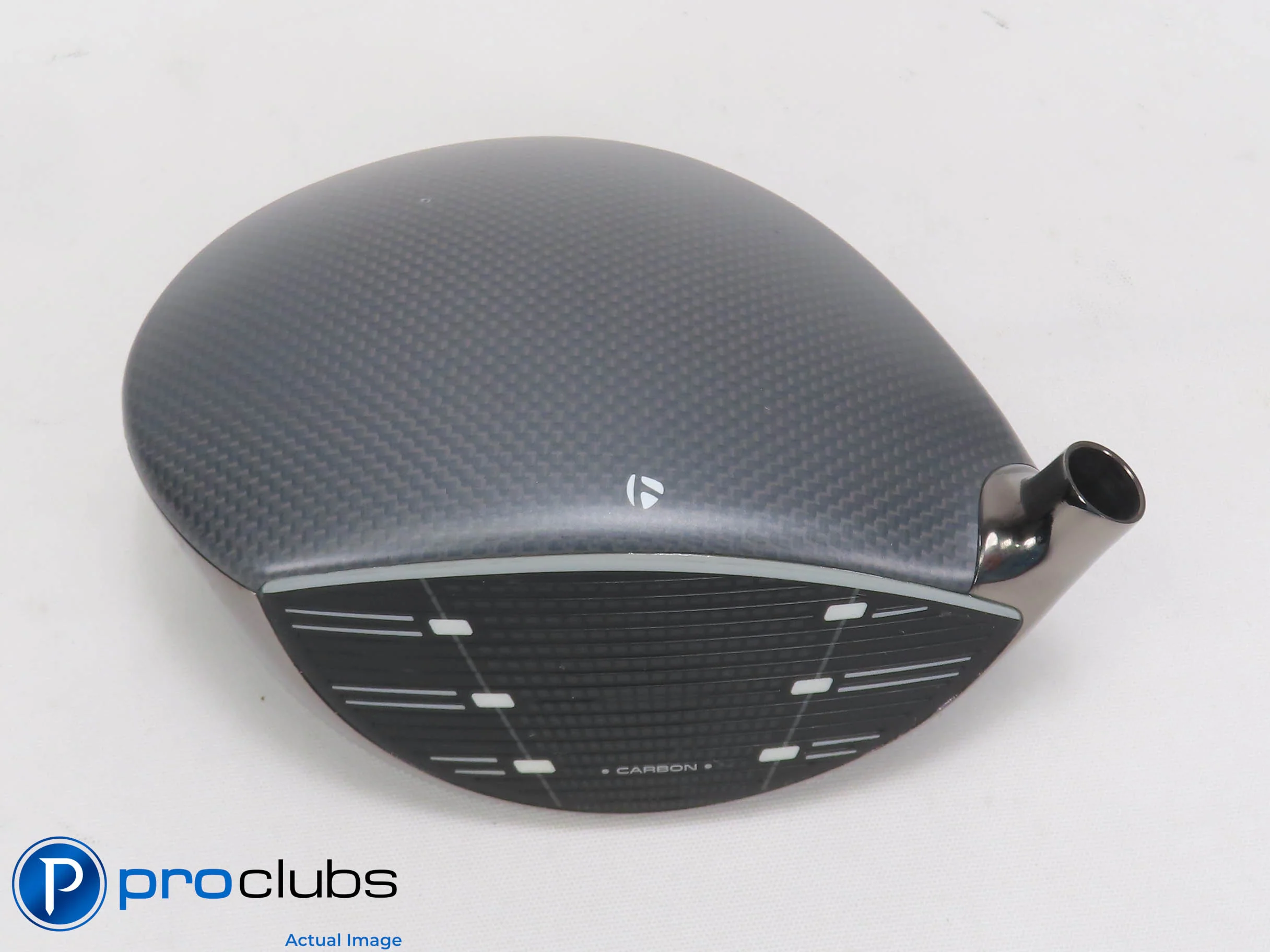 TaylorMade Qi35 LS 8* Driver - Head Only - 501443 - Image 2