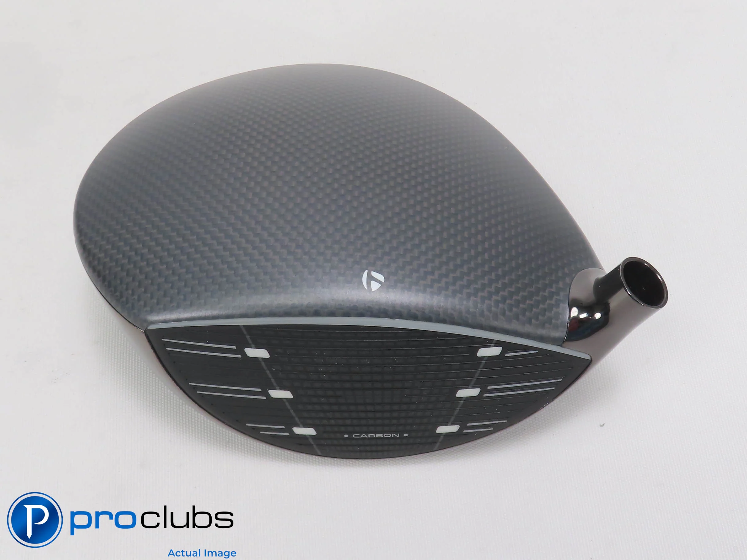 Nice TaylorMade Qi35 LS 8* Driver - Head Only - 501445 - Image 2