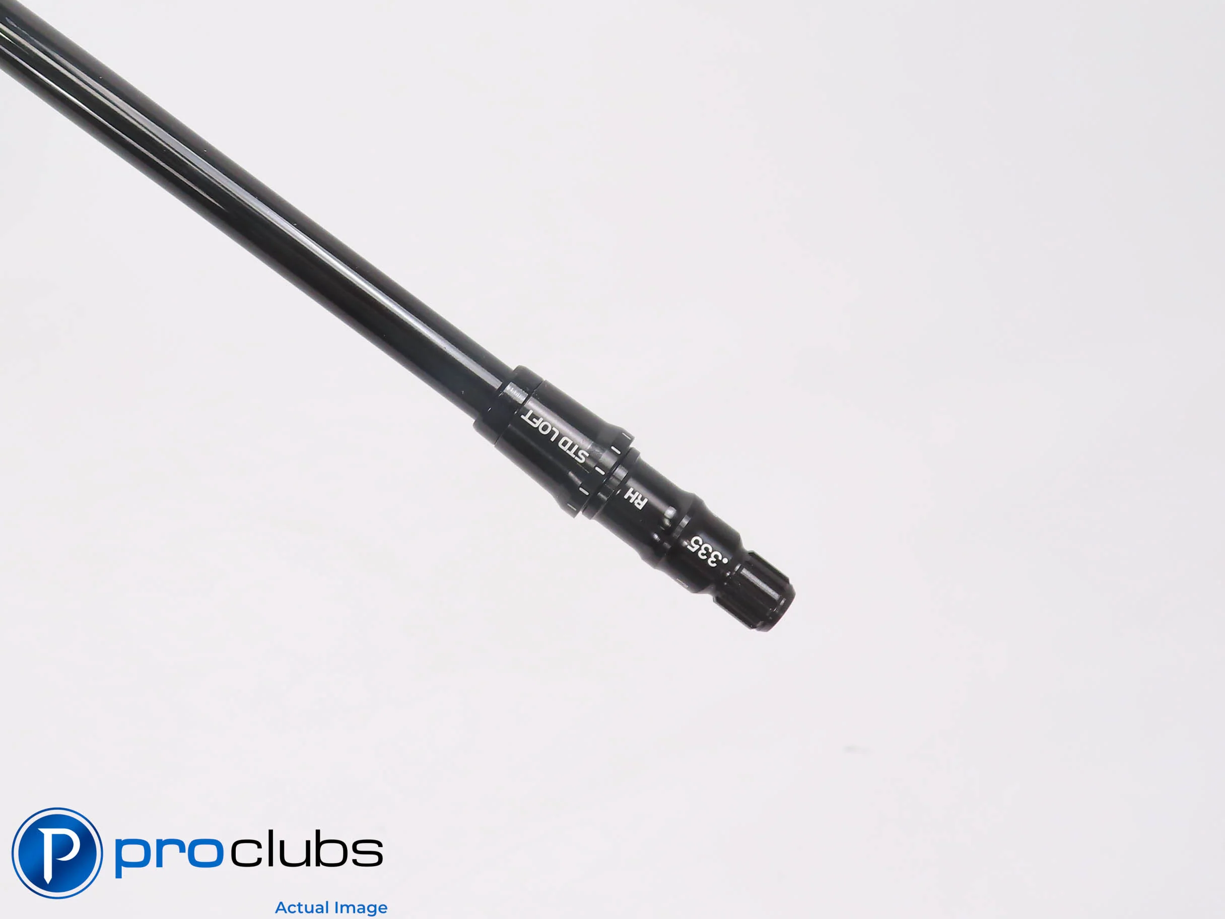 Fujikura r7 Speeder MD 6S Stiff Flex Mini Driver Shaft w/ TaylorMade Tip 511505 - Image 3