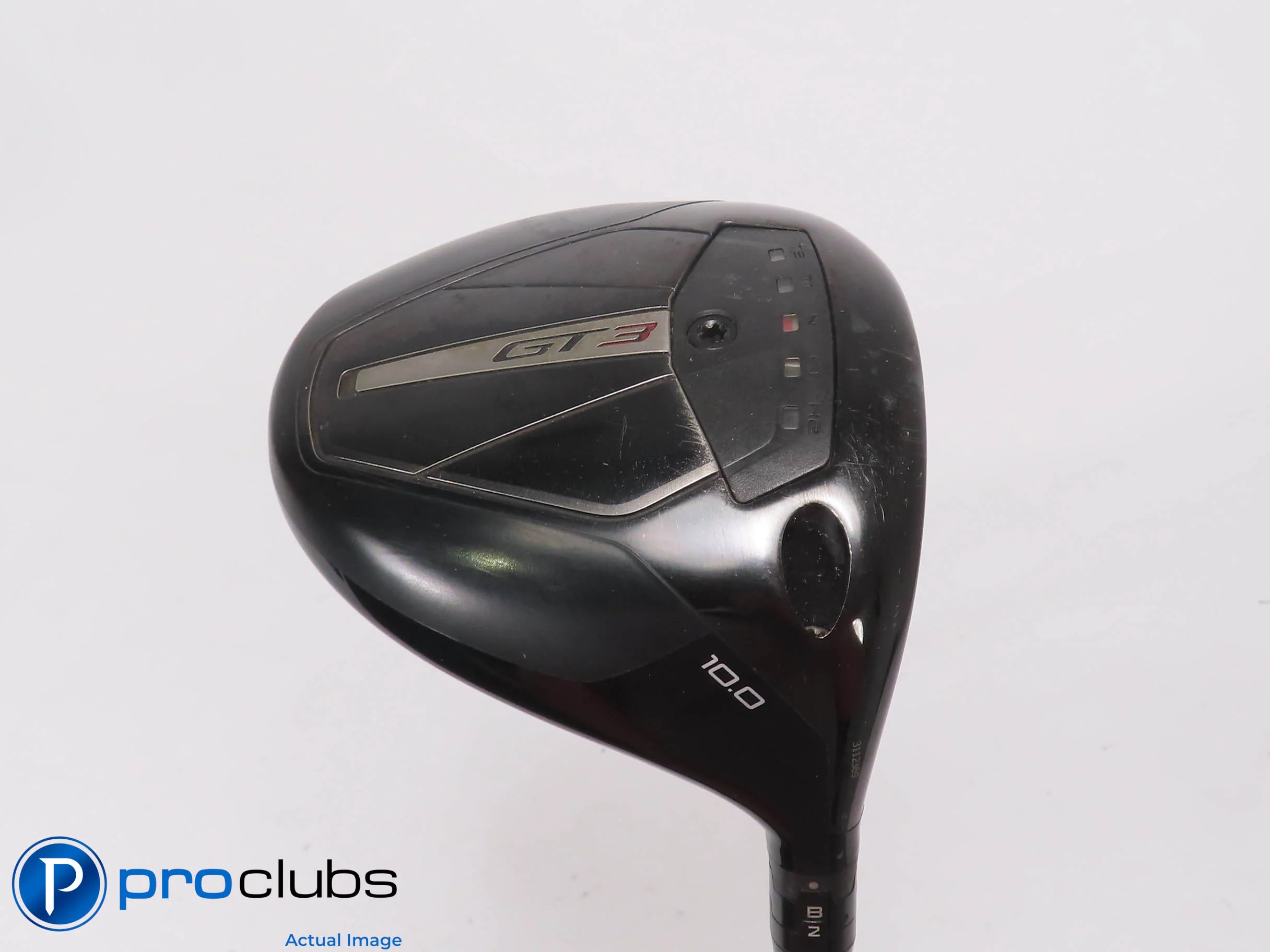 Titleist GT3 10* Driver - Mitsubishi Tensei AV Blue 55 Stiff Flex 512056