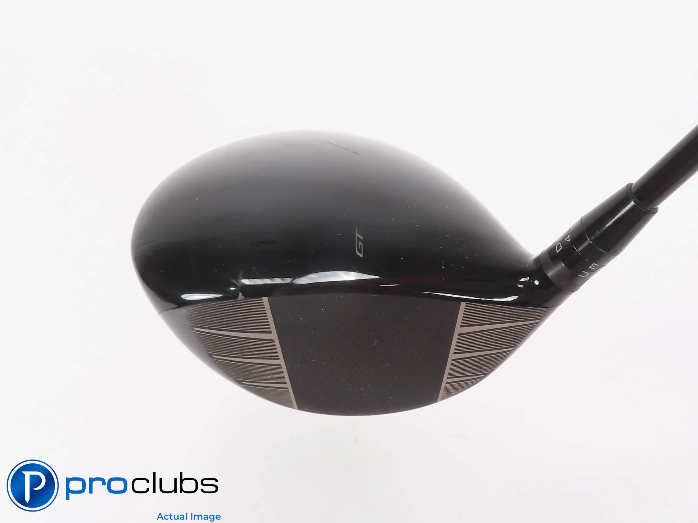 Titleist GT3 10* Driver - Mitsubishi Tensei AV Blue 55 Stiff Flex 512056 - Image 2