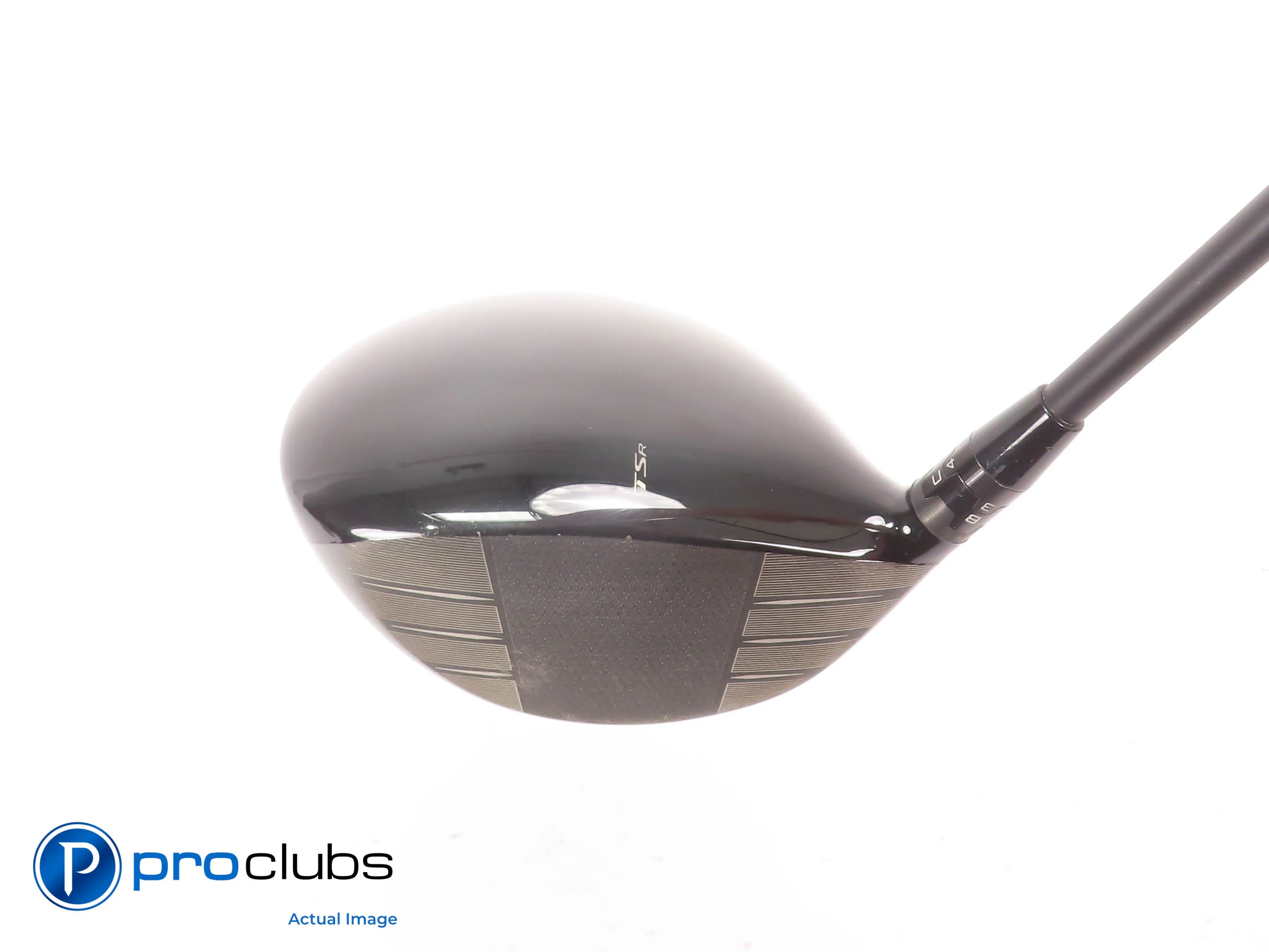 Titleist TSR3 9* Driver w/Cover - Mitsubishi Tensei 1K Blue 55 Stiff Flex 513434 - Image 2
