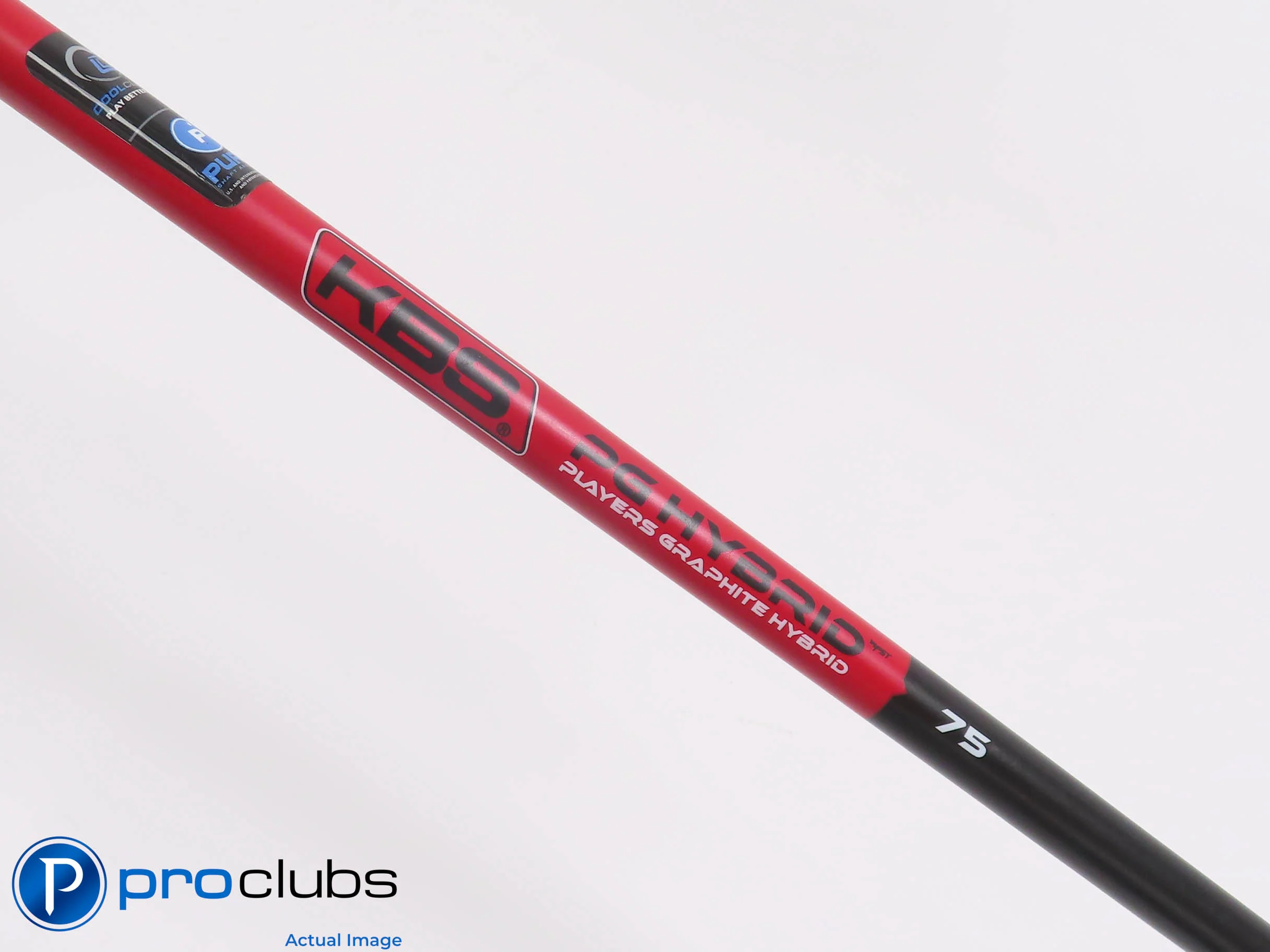 Titleist Tsr2 21* 4 Hybrid w/HC - KBS PG Hybrid 75 Regular Flex - 509604 - Image 3
