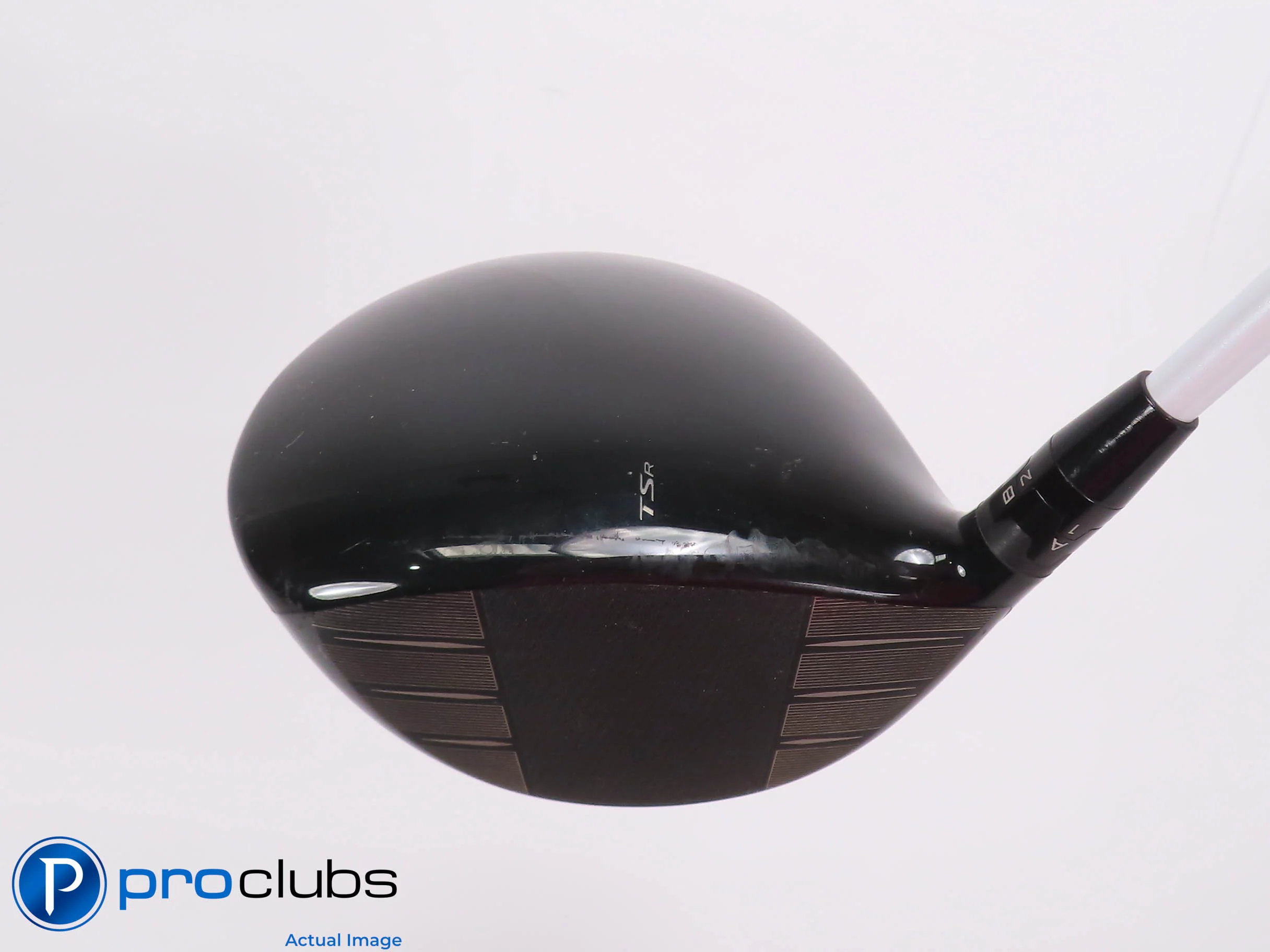 Titleist TSR1 10* Driver - Aldila Ascent Silver 40 Regular Flex 505858 - Image 2