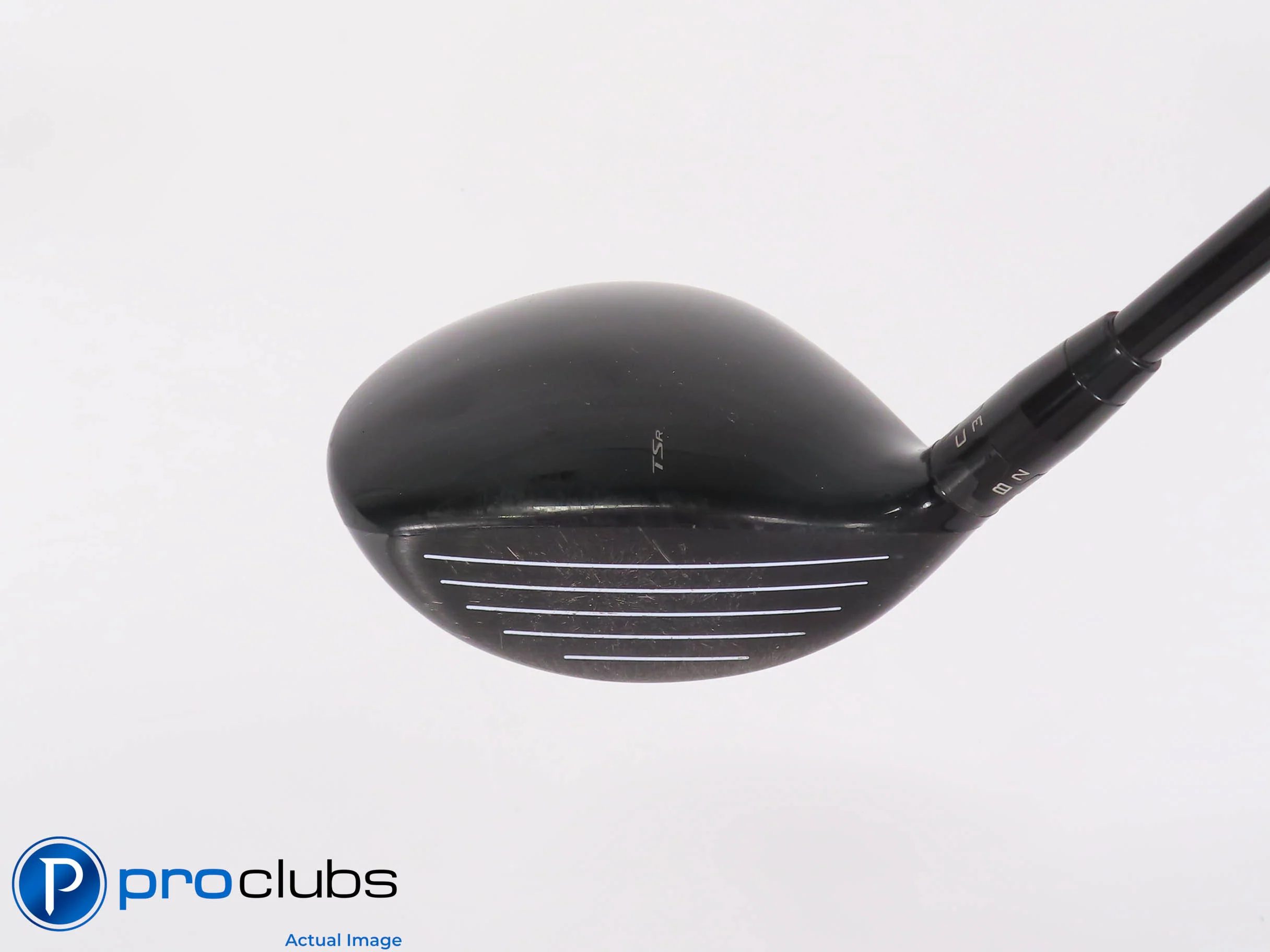 Titleist TSr2 16.5* 3 Wood - Mitsubishi Tensei Blue AV 65g Regular Flex - 447885 - Image 2