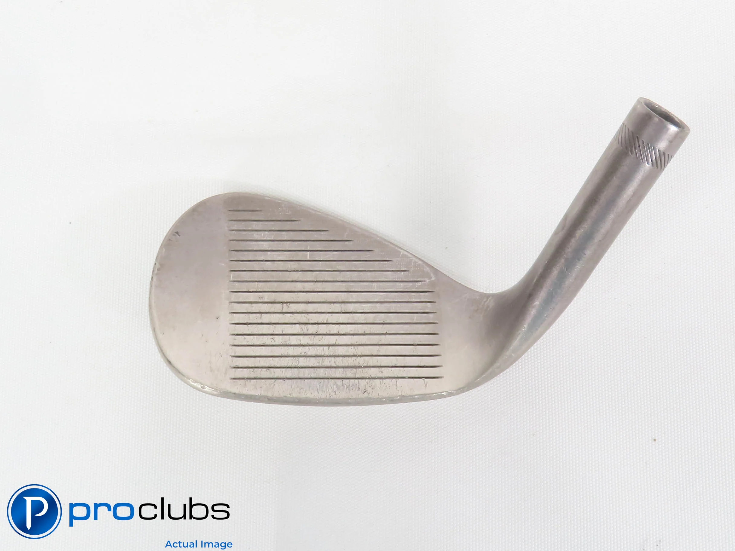 Titleist Vokey SM10 Nickel D-Grind 60*(12*) Wedge - Head Only - 441761 - Image 2