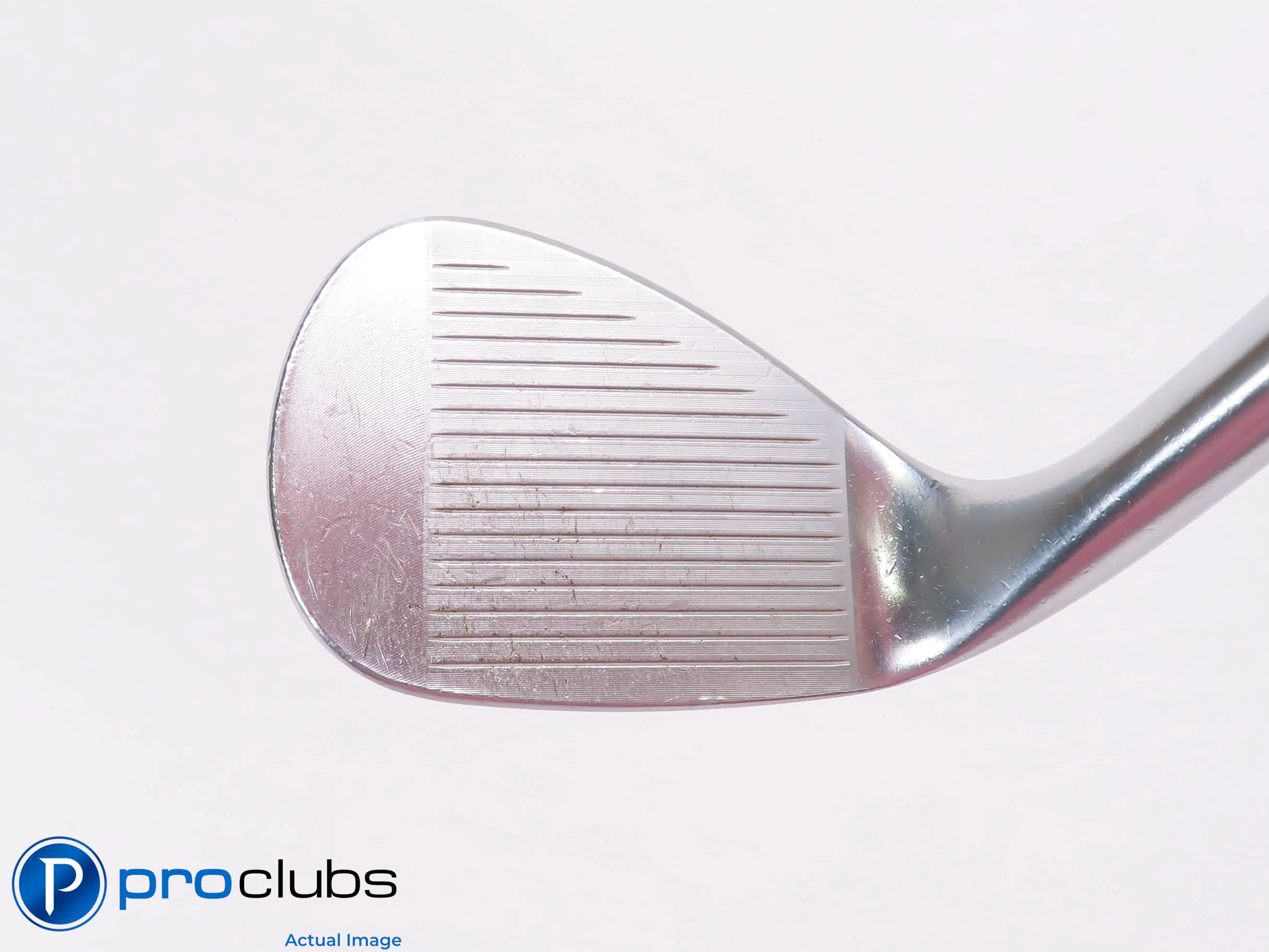Titleist Vokey SM6 58*(4*) Chrome Wedge - Dynamic Gold AMT R300 Regular - 512687 - Image 2