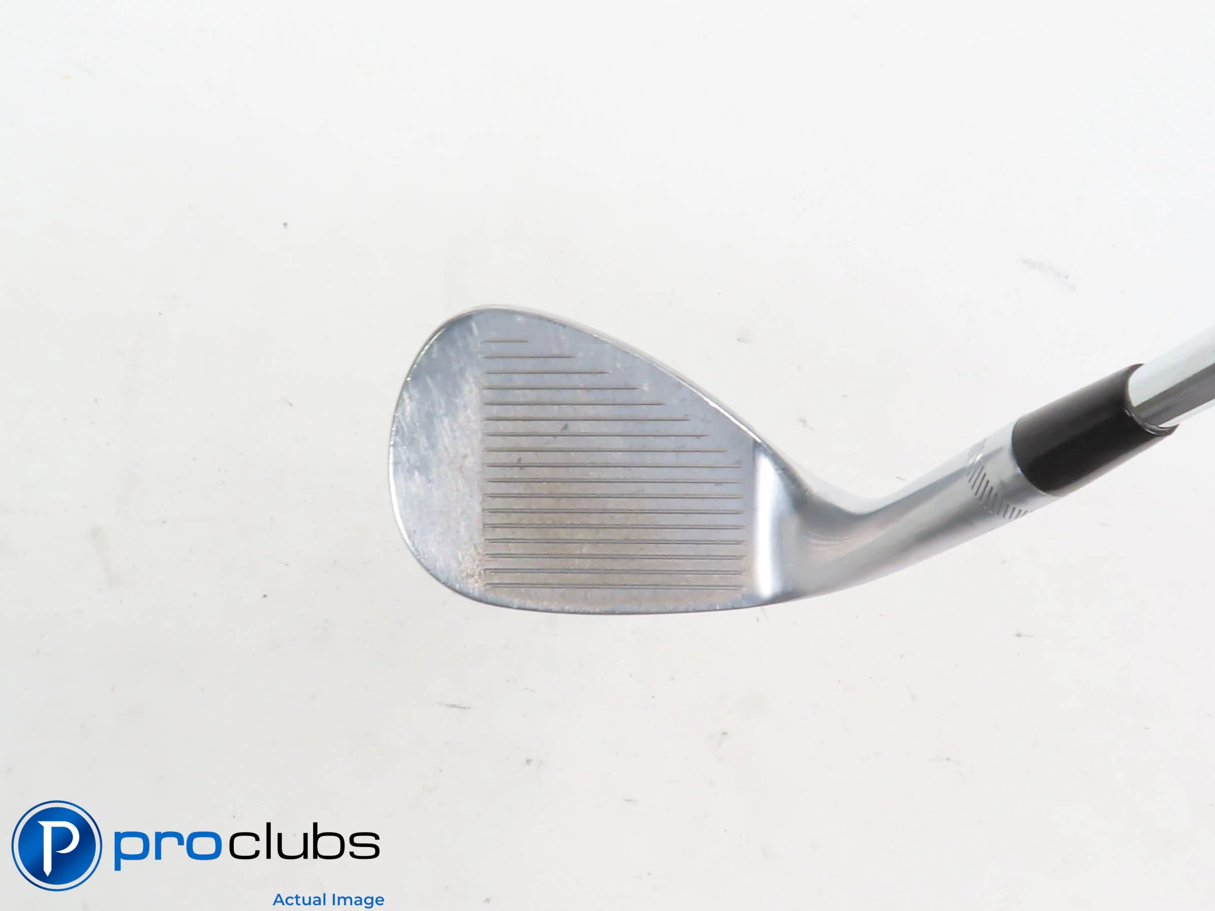 Titleist Vokey SM9 58*(14*) Chrome Wedge K-Grind - Vokey Wedge Flex - 417929 - Image 2