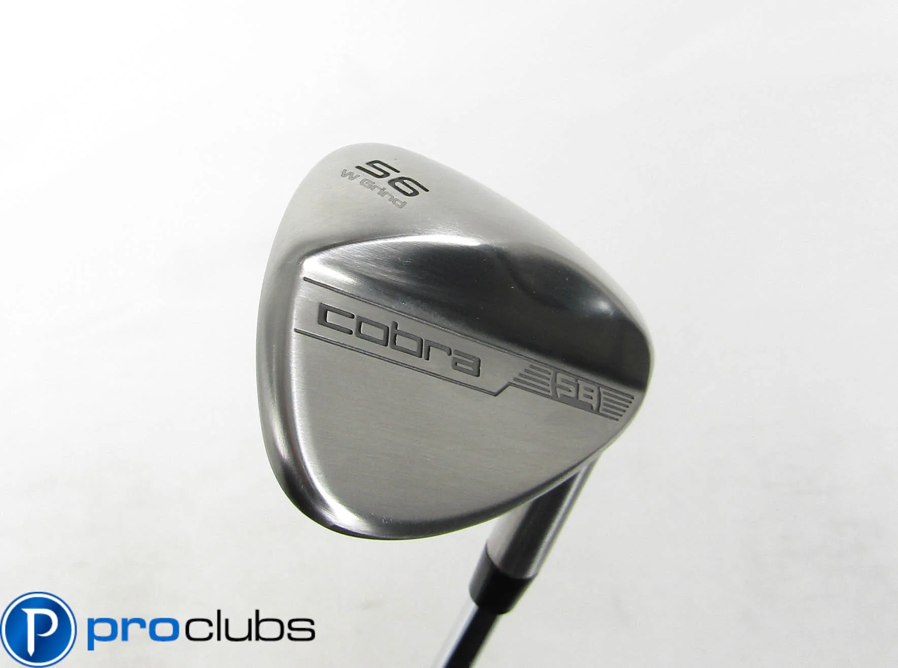 Tour Issue! NEW COBRA KING SB SNAKEBITE RAW W-GRIND 56* WEDGE #464490 - Image 2